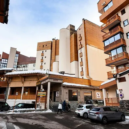Apartment Zenith - En Plein Coeur De La Station Pour 3 Personnes Sud Avec Balcon Mae-7758