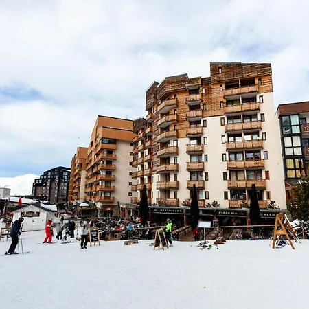 Zenith - En Plein Coeur De La Station Pour 3 Personnes Sud Avec Balcon Mae-7758 Apartment *