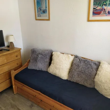 Apartment Zenith - En Plein Coeur De La Station Pour 3 Personnes Sud Avec Balcon Mae-7758 *
