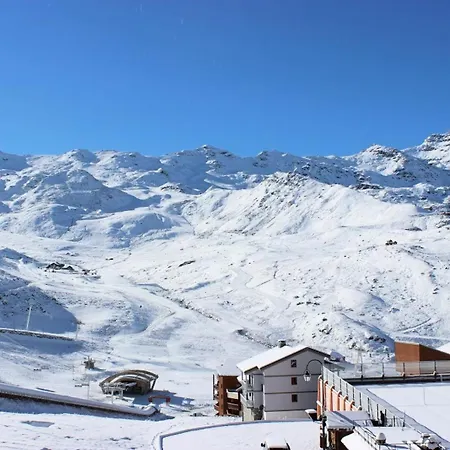 Apartment Zenith - En Plein Coeur De La Station Pour 3 Personnes Sud Avec Balcon Mae-7758 *